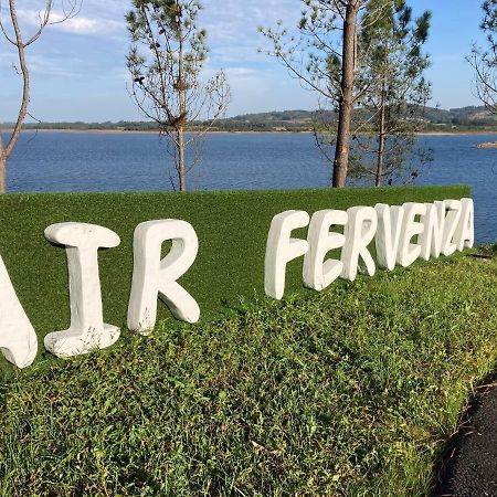 Air Fervenza Vila Dumbría Exterior foto