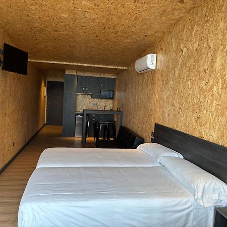 Air Fervenza Vila Dumbría Exterior foto