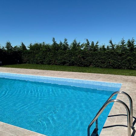 Air Fervenza Vila Dumbría Exterior foto