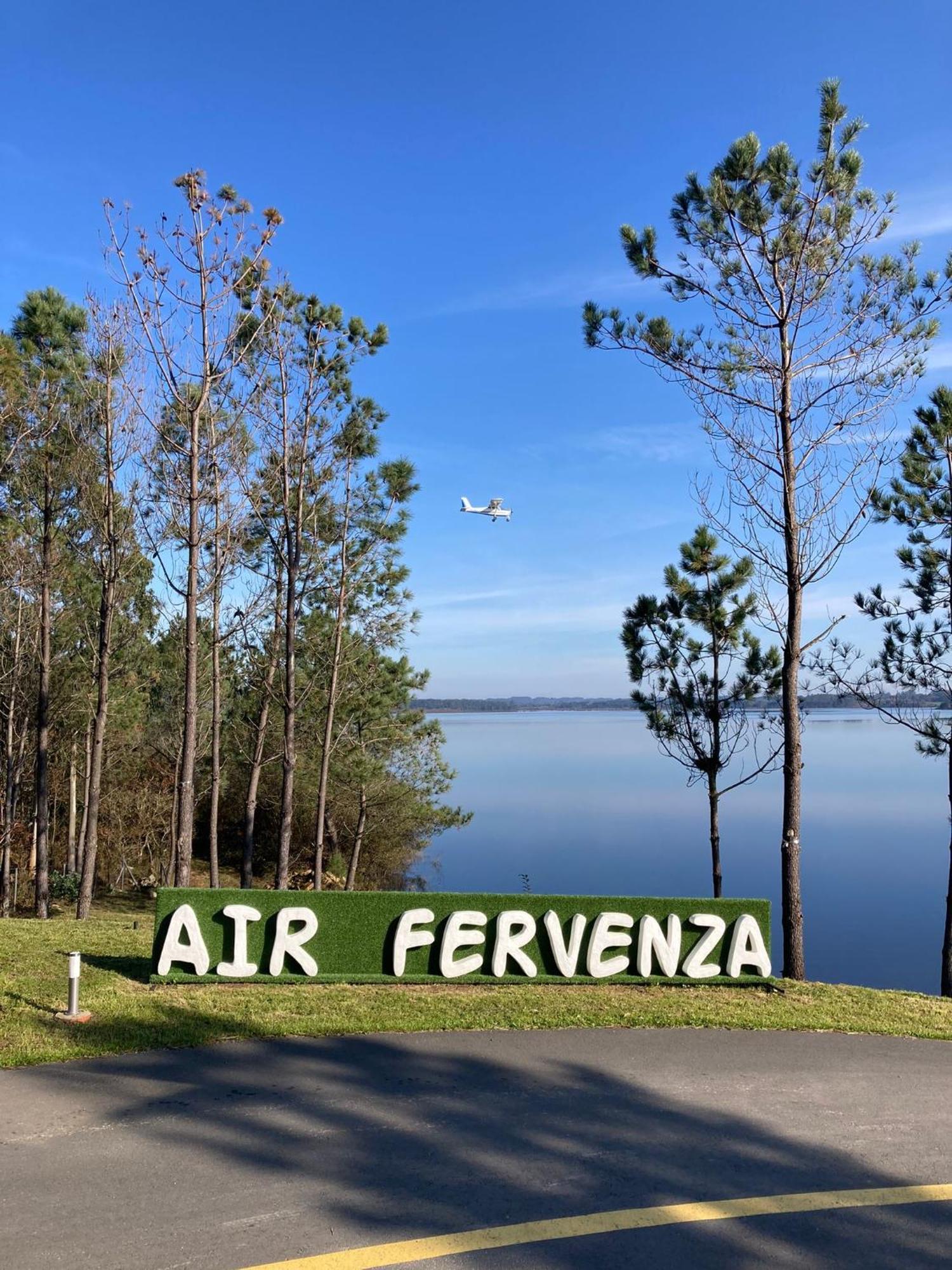 Air Fervenza Vila Dumbría Exterior foto