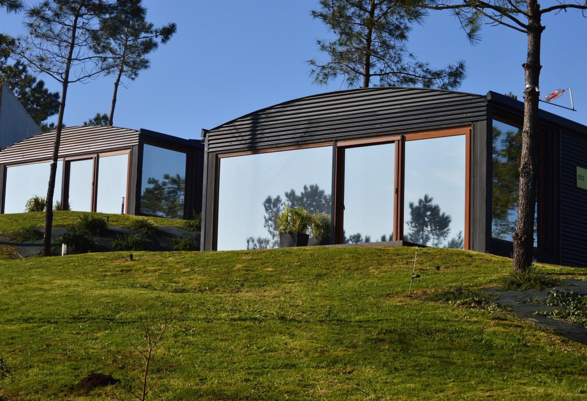 Air Fervenza Vila Dumbría Exterior foto