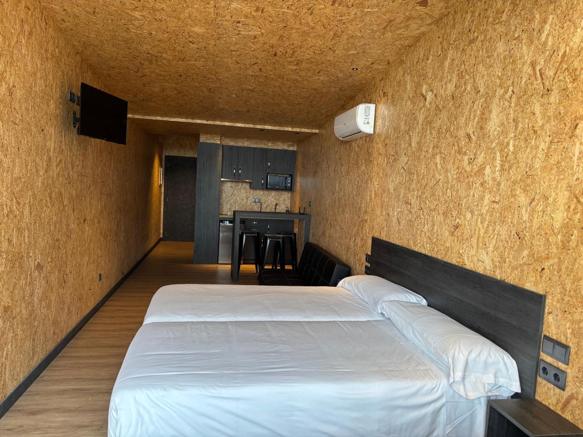 Air Fervenza Vila Dumbría Exterior foto